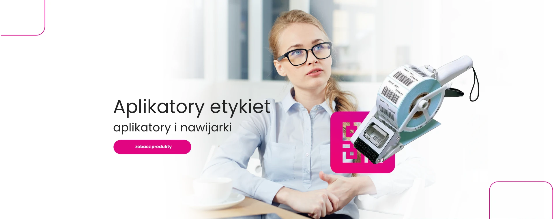 Banner - aplikatory Banner - aplikatory
